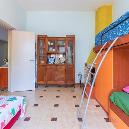 Casale Siculo Tatil Evi *