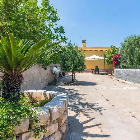 Casale Siculo Tatil Evi *