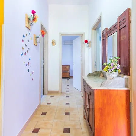 Casale Siculo Hébergement de vacances *