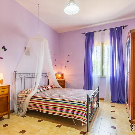 Casale Siculo Hébergement de vacances *
