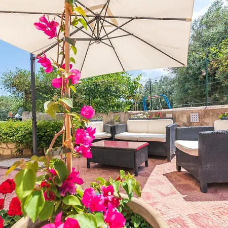Casale Siculo Hébergement de vacances *