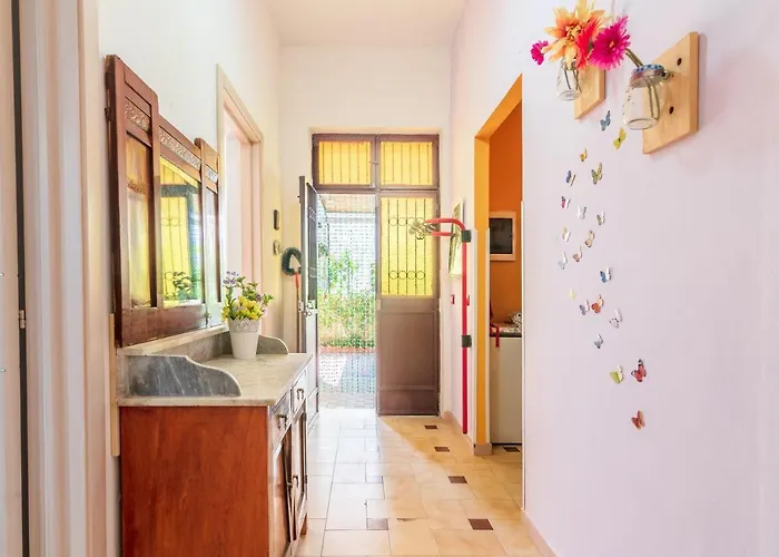 Tatil Evi Casale Siculo *