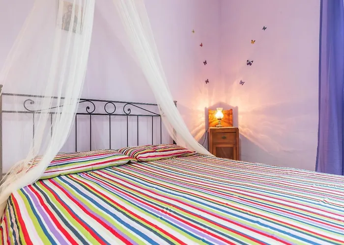 Casale Siculo Tatil Evi *