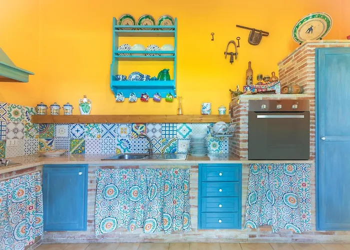 Tatil Evi Casale Siculo