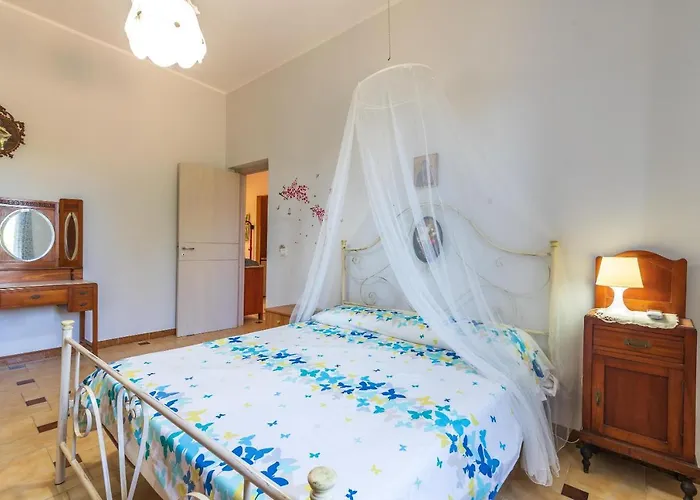 Casale Siculo Tatil Evi *