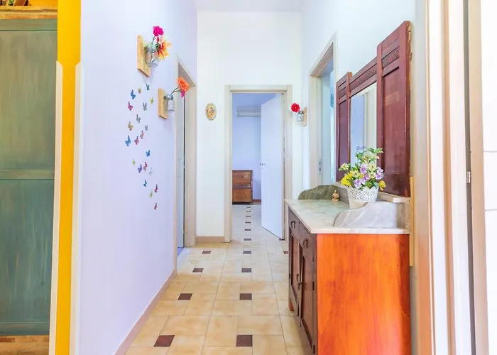 Casale Siculo Tatil Evi