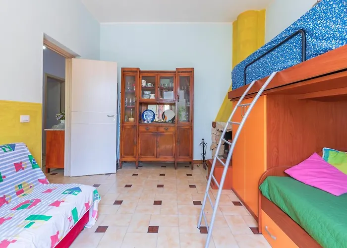 Casale Siculo Tatil Evi *