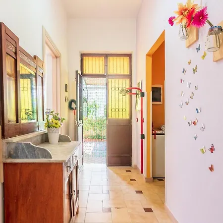 Nyaraló Casale Siculo *